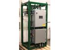 Lectrodryer - Generator Fast Degas CO2 System
