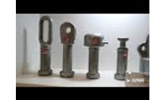 TCI Electrical Power Hardware Fittings Manufacturer Video