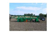 Combidisk for Disc Harrows and Compactor
