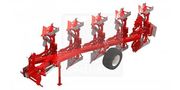 Mounted Reversible Ploughs