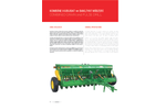 Özduman - Model HBM-B - Combined Grain and Pulse Seed Drill Brochure
