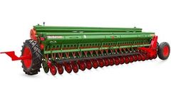 Özduman - Model HBM-T - Combined Grain and Pulse Seed Drill