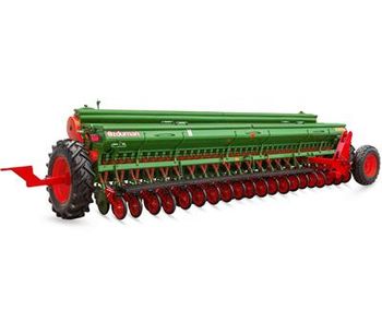 Özduman - Model HBM-T - Combined Grain and Pulse Seed Drill