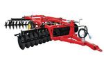 Impex-Agri - Model PGD-H - Trailed Type Light Chassis Disc Harrow