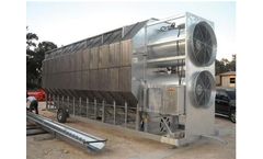 Impex-Agri - Grain Drying Machine