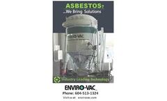 Enviro-Vac - Asbestos Removal Canada-wide and South America