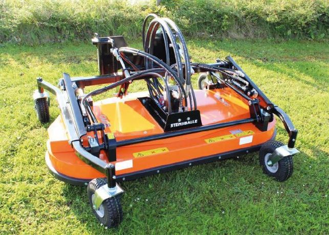 GMR Maskiner - Model FR 1300-1500 LH - Hydraulic Rotary Mower