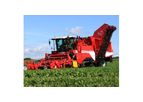 Grimme Maxtron - Model 620 - Sugar Beet Harvester