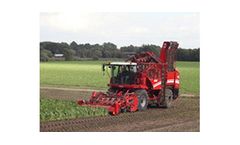 Grimme Rexor - Model 620 - Sugar Beet Harvester
