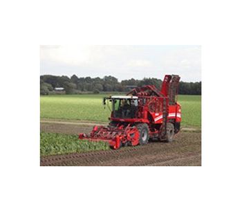 Grimme Rexor - Model 620 - Sugar Beet Harvester