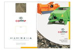 Model RC 3000/3000V/5000 - Continuous Load Stone Pickers Brochure