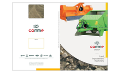 Model RC 3000/3000V/5000 - Continuous Load Stone Pickers Brochure