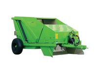 Model RC 3000/3000V/5000 - Continuous Load Stone Picker