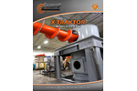 X-Traktor - Model 1033 & 1566 - Silo Unloader Reclaim System Brochure