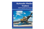 Hydraulic Platforms Brochure
