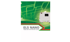 NANO - Electronic Level Switch Brochure