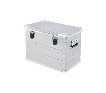 Alu Logic - Model DP 545 - Pharma Box