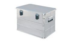 Alu Logic - Model CL 440 - Transport Box