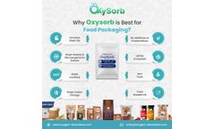 How to Use OxySorb- Oxygen absorbers For Food Packaging