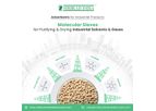 Sorbead India - How much moisture can a molecular sieve adsorb?
