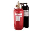 Kidde - Model ADS - Clean Agent Fire Suppression Systems
