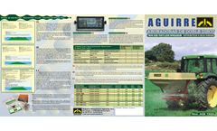 Twin Disc Fertilizing Spreaders Catalogue- Brochure