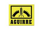 Aguirre - Model DP 44 - Double Disc Fertiliser Spreader