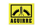 Aguirre - Model DP 44 - Double Disc Fertiliser Spreader