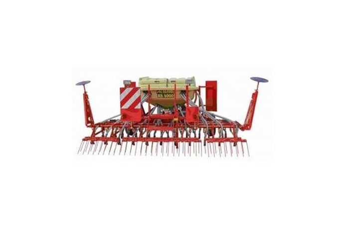 Aguirre - Model RS Series - Precision Farming Mounted Seeders