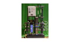 Model 275 to 11,400 gpd - Small to Medium Volume Lakeside Water Treatment RO Systems