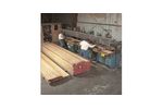 Midwest - Fabrication and Treatment of Lumber