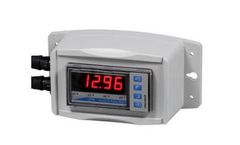 MoistTech - Model DPM2-UDM - Remote Digital Panel Meter