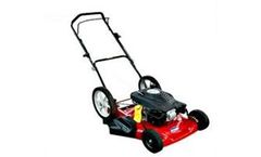 Tehchway - Model TWLMQC510PS - 20inch Side-discharge Lawn Mower
