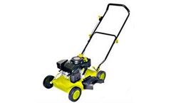 Techway - Model TWLMQC460PS - 18inch Side-discharge Lawn Mower