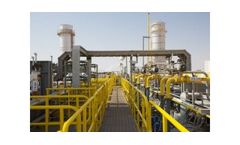 HRSGs - Enhanced Oil Recovery Boilers (EOR)