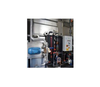 Liquid Polymer Chemical Preparation Equipment (LCP)