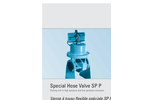 Special Tube Valve SP P- Brochure