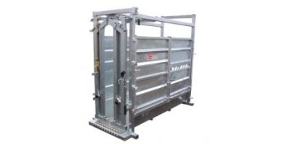 Ritchie - Continental Cattle Handling Crate