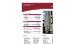 Elevator Sizes and Capacity pdf