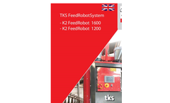 TKS - 1200 og 1600 - K2 FeedRobot System - Brochure