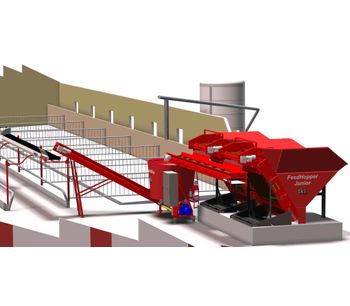 Model TR - Conveyor