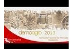 DEMOAGRO 2013 - Santamaria Video
