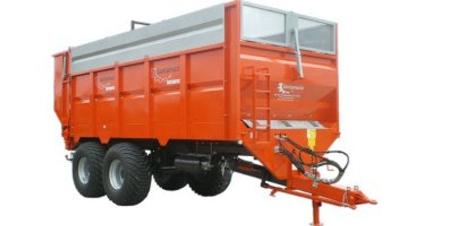 Model HT - 2 Axis Feed Trailer