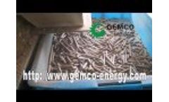 New pellet mill, China Made Biomass Pellet Mill, and green resources Video