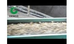 2 tons per hour rice husk pellet processing plant Video