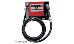 Cube - Model 56-70-90 - Diesel Dispenser for Fuel Management
