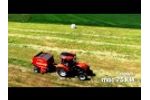 Ursus Tractor C-380 and Press Ursus Z-543 / A / D-380 News in 2015 from URSUS that Beats the Market! Video