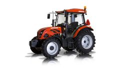 Ursus - Model C-380 - Agricultural Tractor