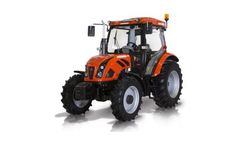 Ursus - Model C-385 Power - Agricultural Tractor