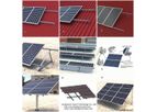 Landpower Solar - Solar Mounting Systems-Landpower Solar Mounting